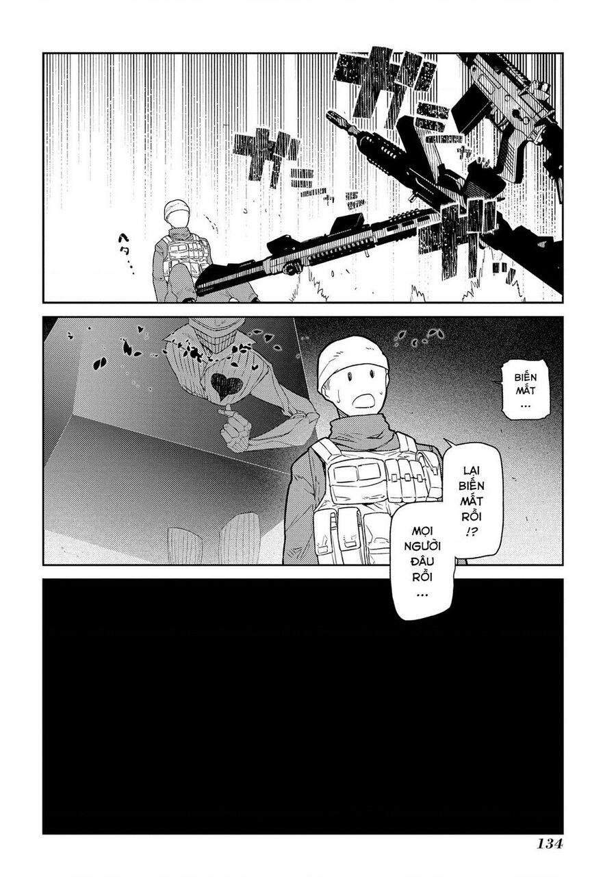 Cánh Hoa Về Luân Hồi 91 trang 25