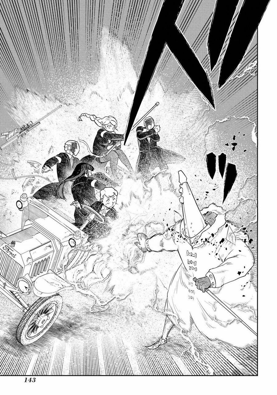 Cánh Hoa Về Luân Hồi 91 trang 34