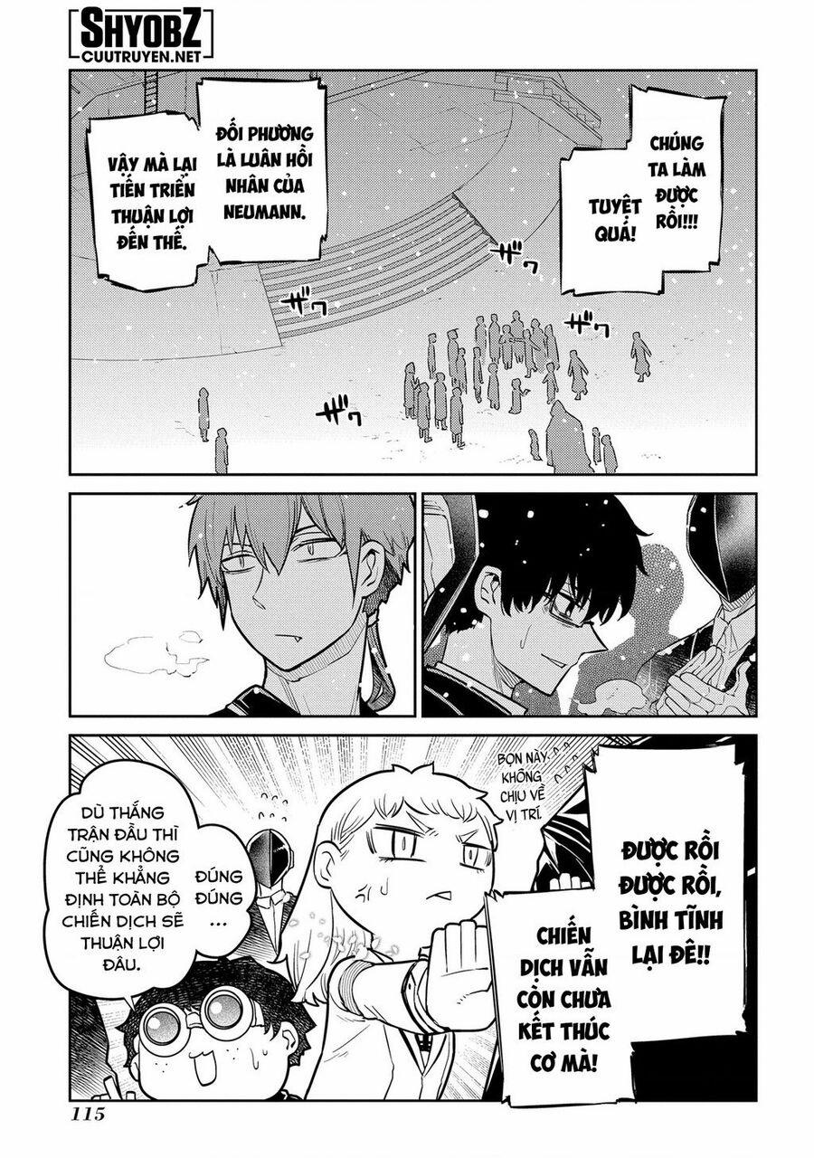 Cánh Hoa Về Luân Hồi 91 trang 6