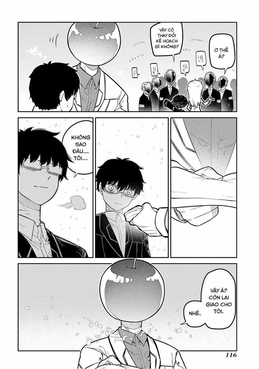Cánh Hoa Về Luân Hồi 91 trang 7