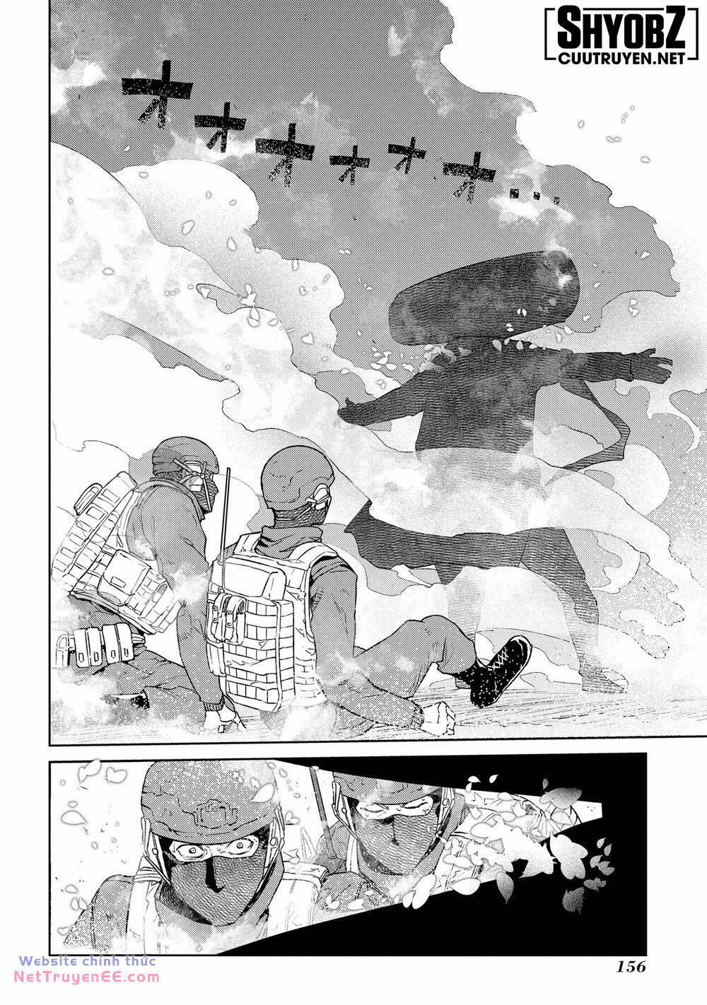 Cánh Hoa Về Luân Hồi 92 trang 11