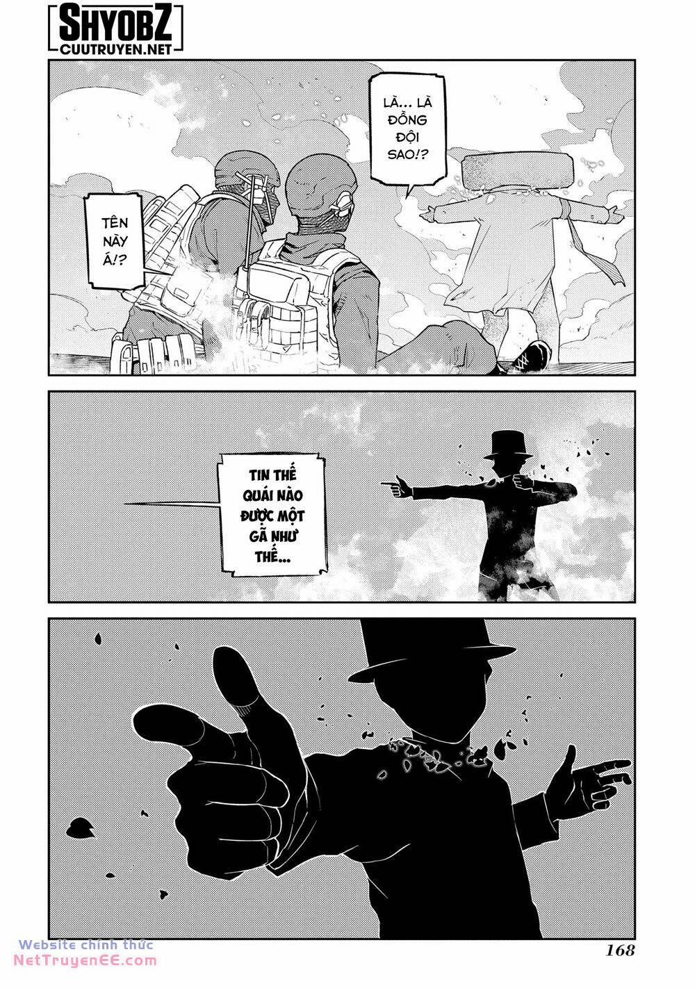 Cánh Hoa Về Luân Hồi 92 trang 23