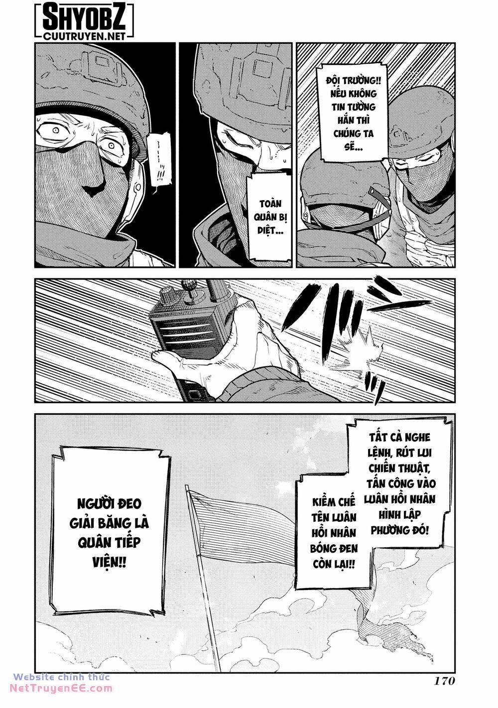 Cánh Hoa Về Luân Hồi 92 trang 25