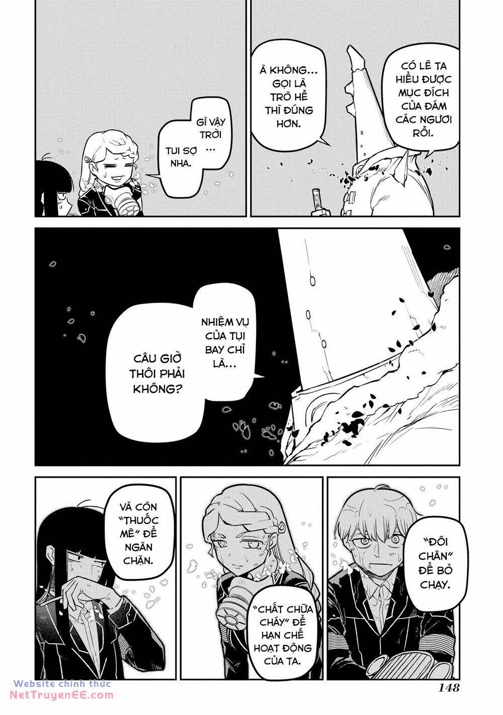 Cánh Hoa Về Luân Hồi 92 trang 3