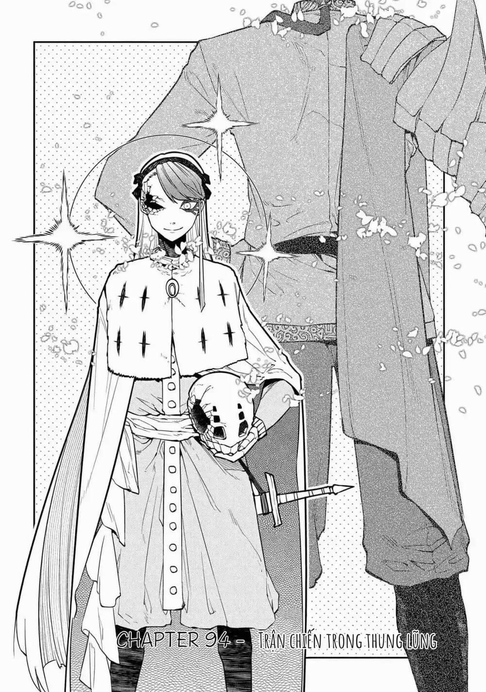 Cánh Hoa Về Luân Hồi 94 trang 2