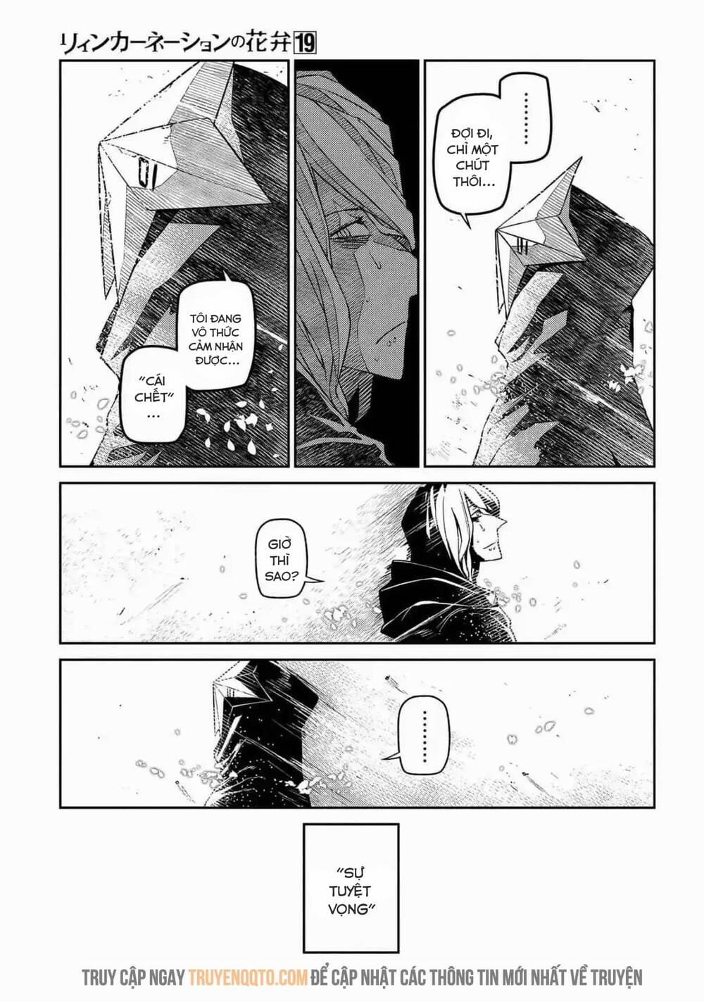 Cánh Hoa Về Luân Hồi 94 trang 23
