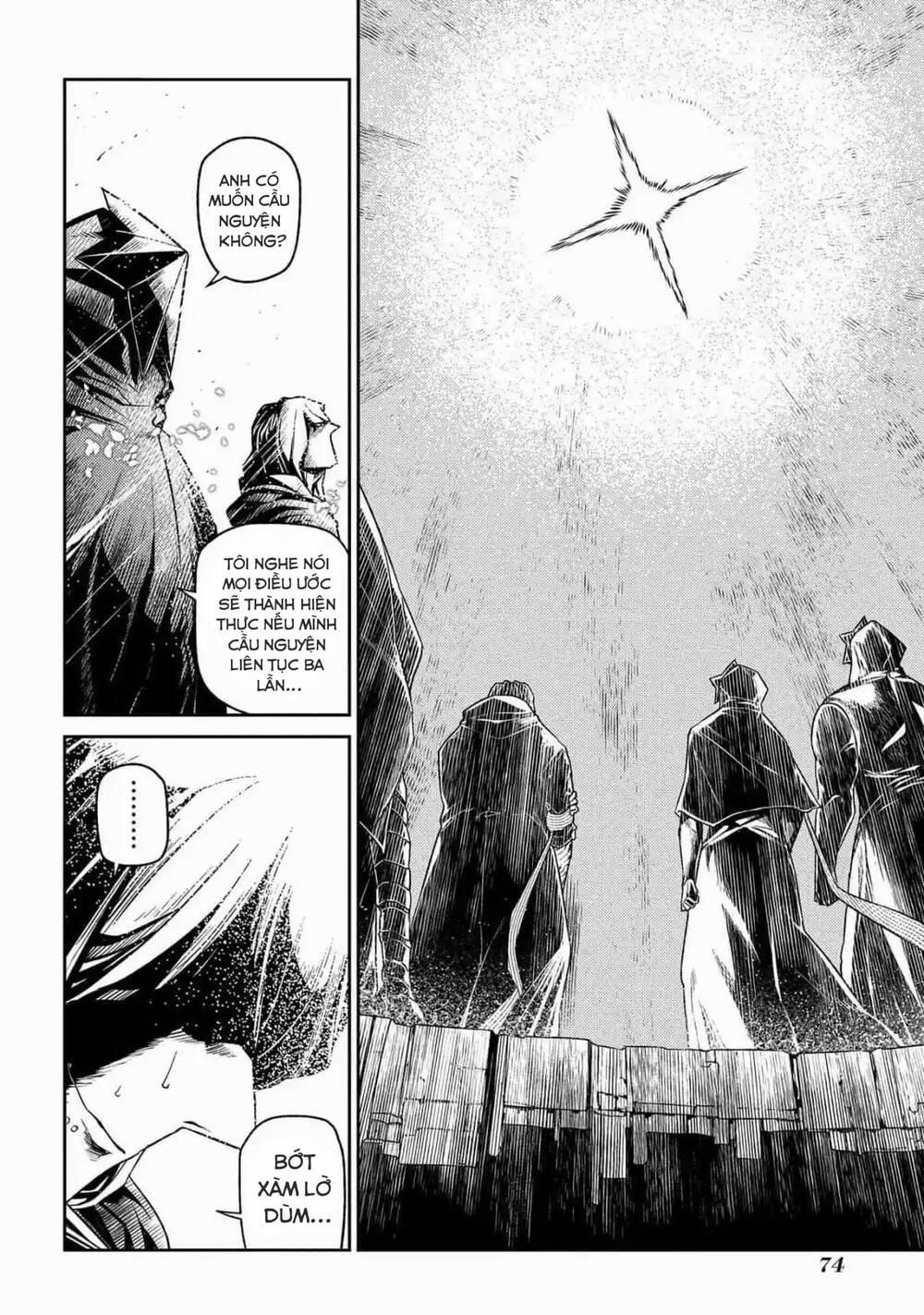 Cánh Hoa Về Luân Hồi 94 trang 24
