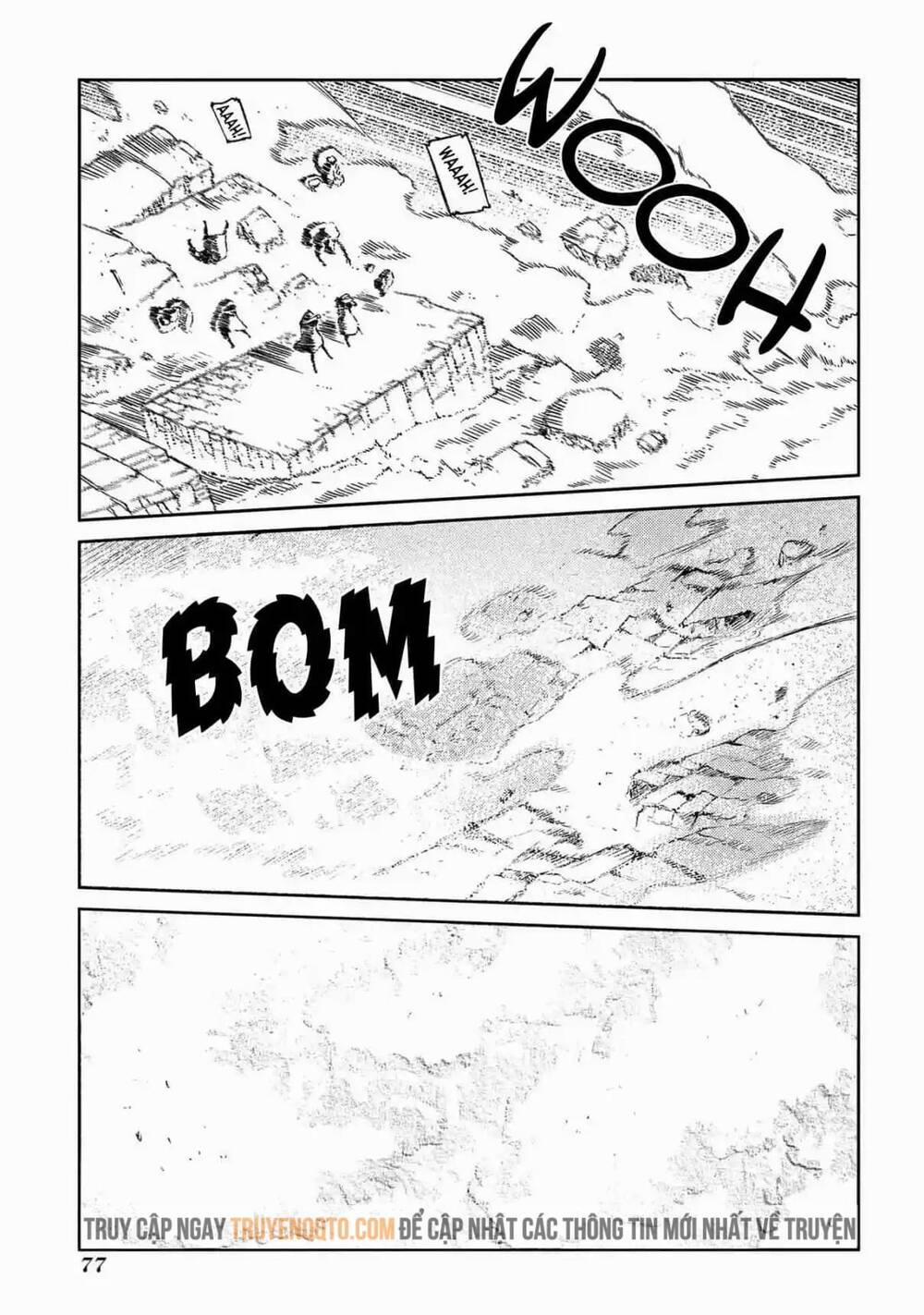 Cánh Hoa Về Luân Hồi 94 trang 27