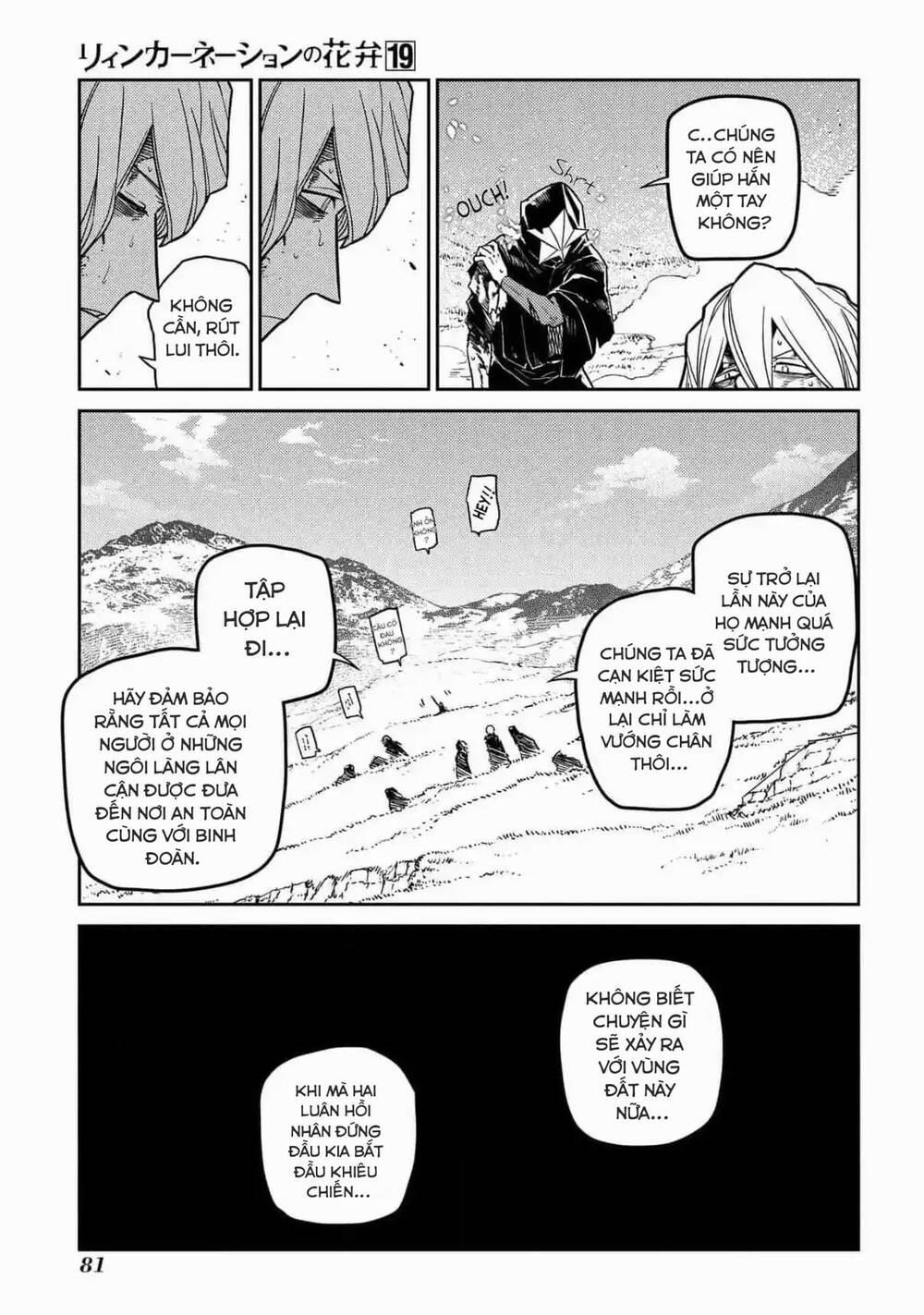 Cánh Hoa Về Luân Hồi 94 trang 31