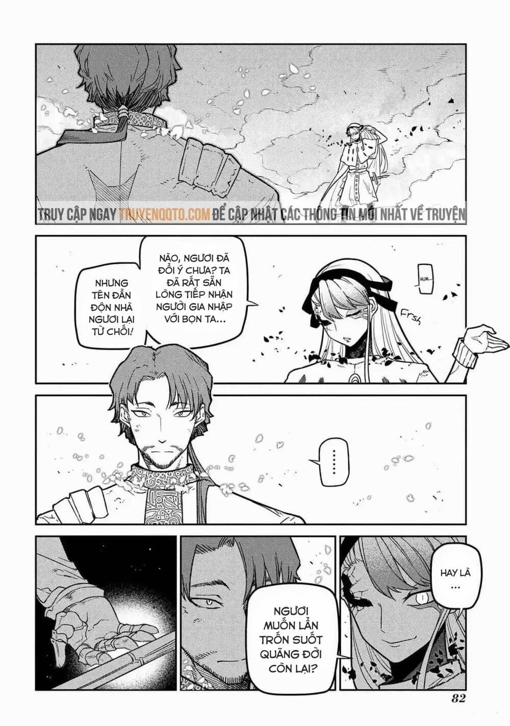 Cánh Hoa Về Luân Hồi 94 trang 32