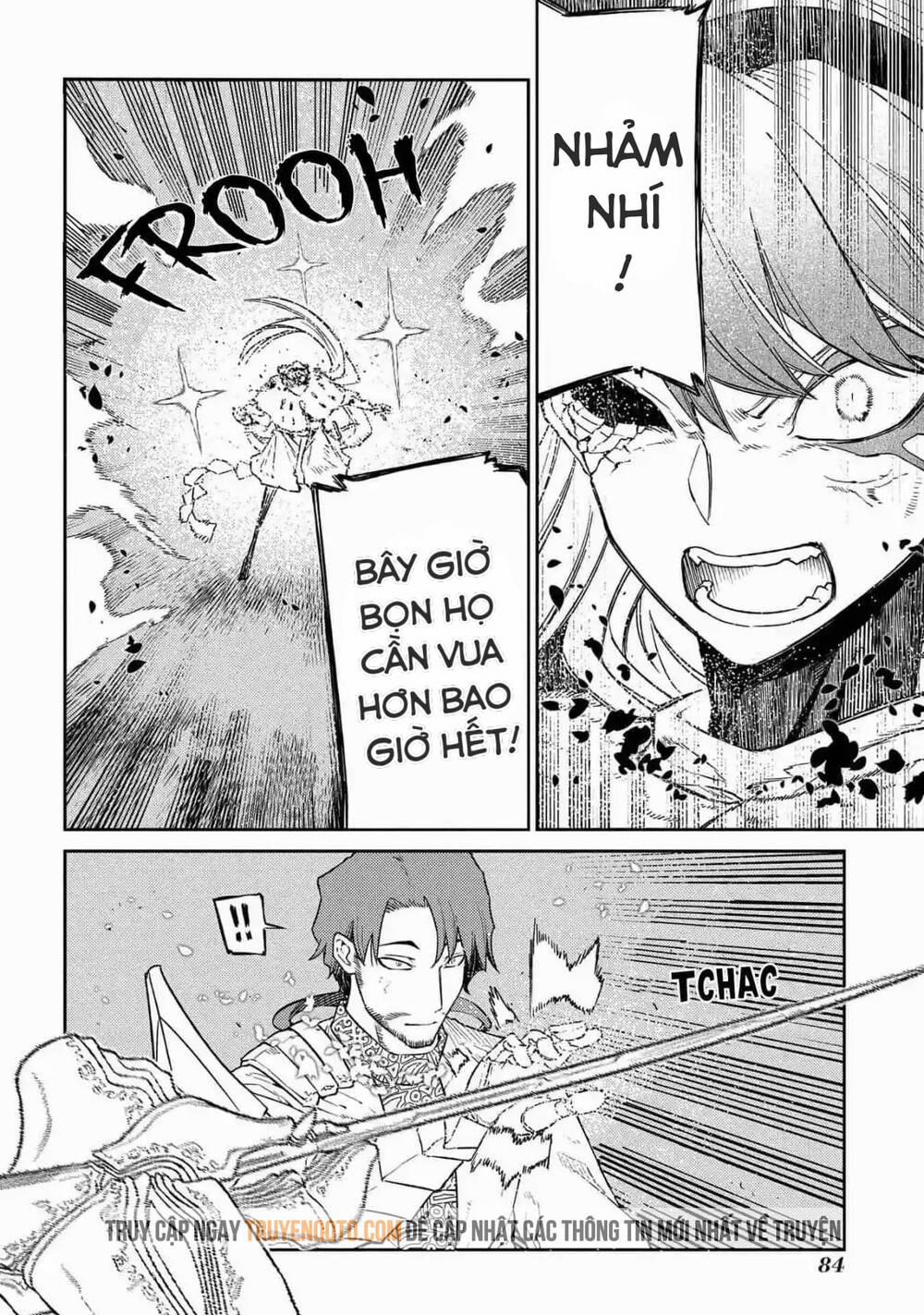 Cánh Hoa Về Luân Hồi 94 trang 34