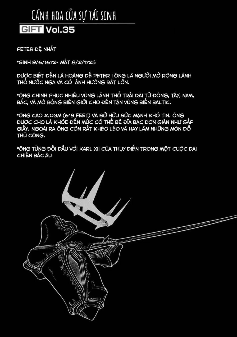 Cánh Hoa Về Luân Hồi 94 trang 37