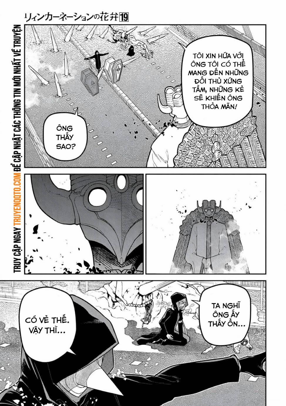 Cánh Hoa Về Luân Hồi 95 trang 11