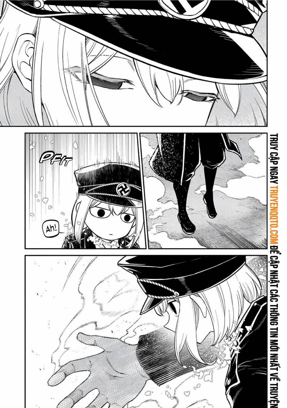 Cánh Hoa Về Luân Hồi 95 trang 15