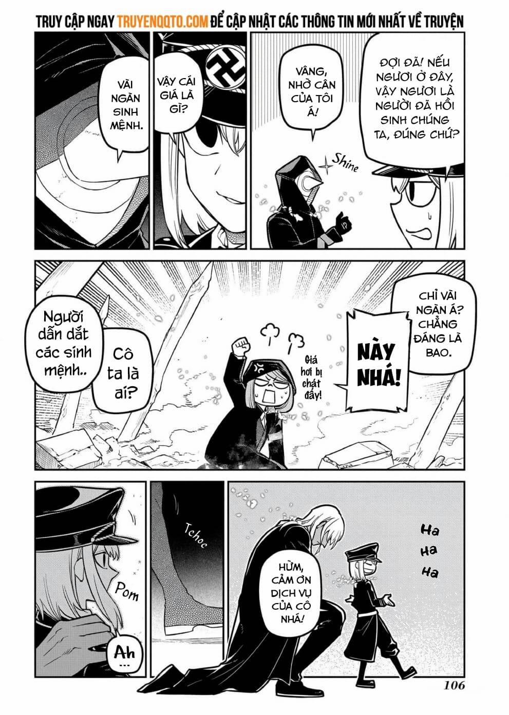 Cánh Hoa Về Luân Hồi 95 trang 18