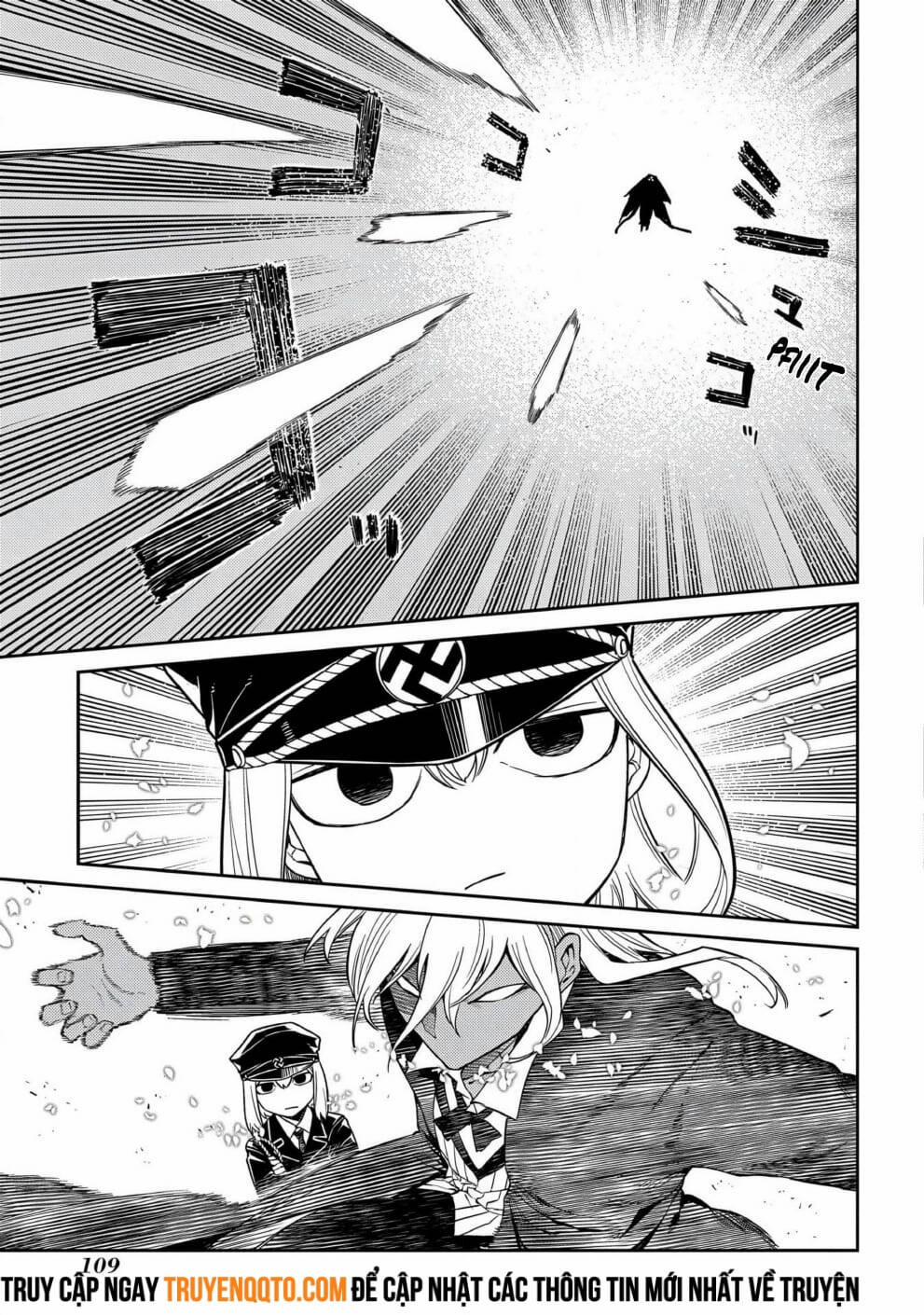 Cánh Hoa Về Luân Hồi 95 trang 21