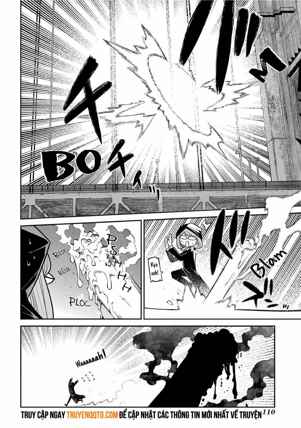 Cánh Hoa Về Luân Hồi 95 trang 22