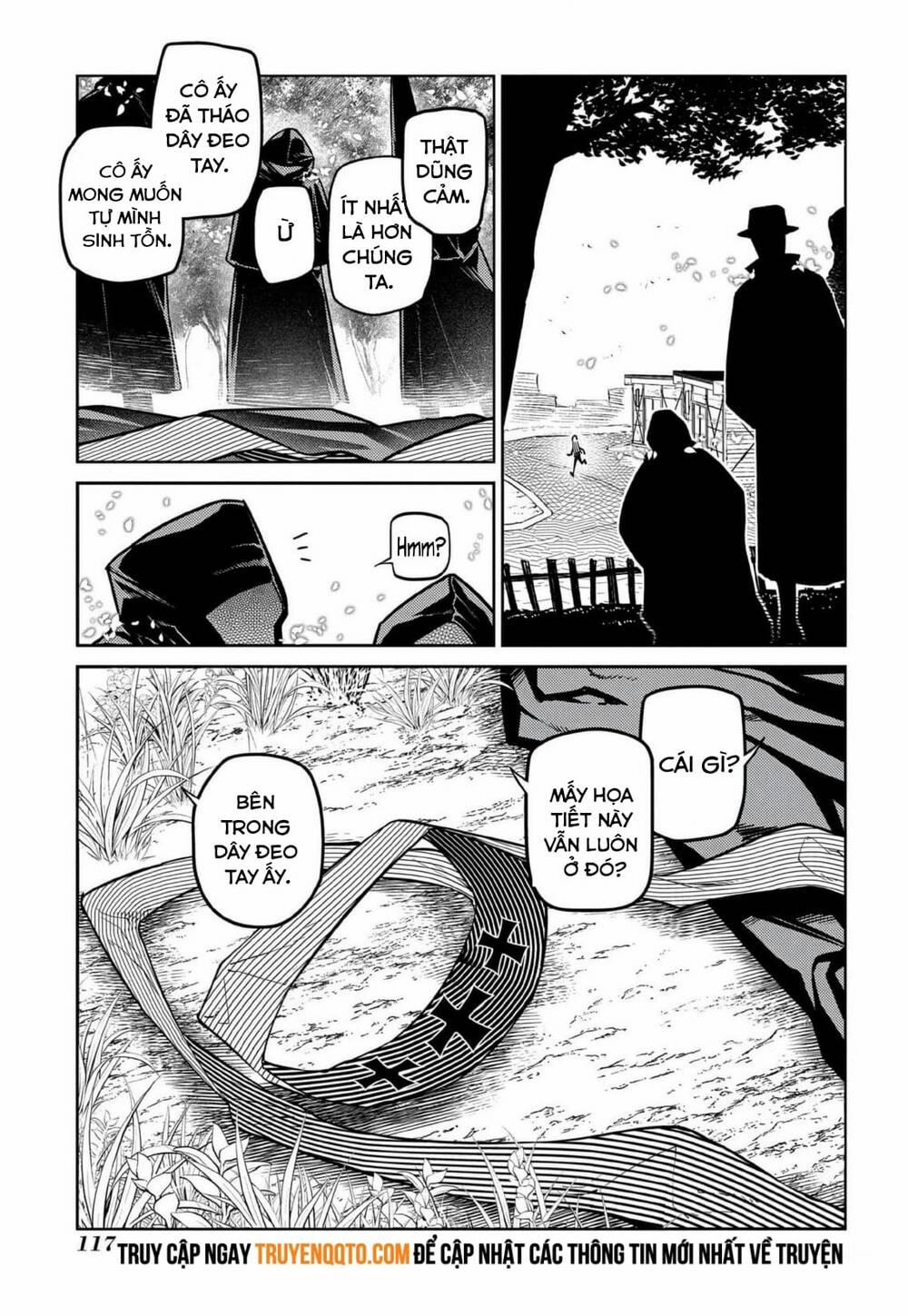 Cánh Hoa Về Luân Hồi 95 trang 29