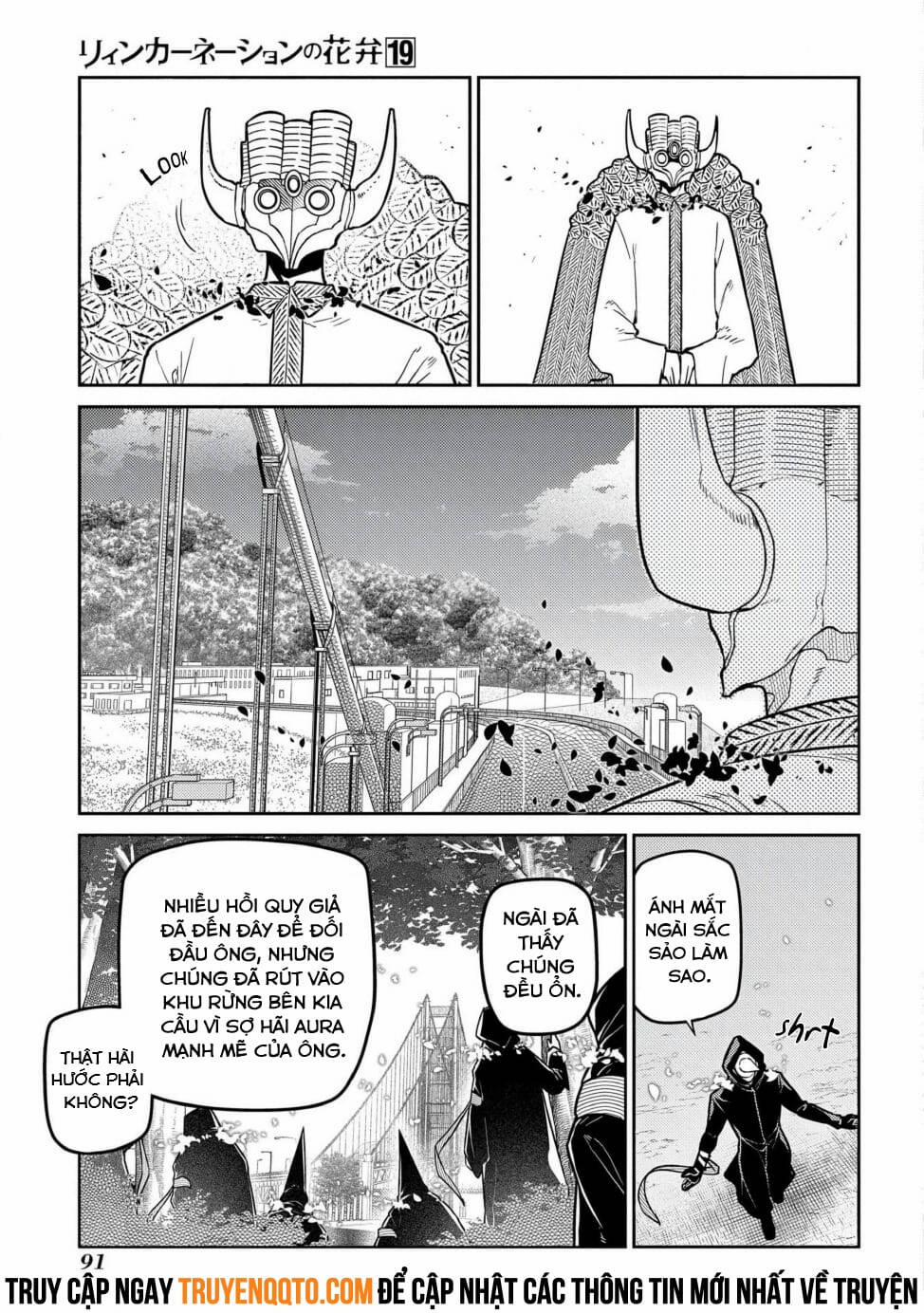 Cánh Hoa Về Luân Hồi 95 trang 3