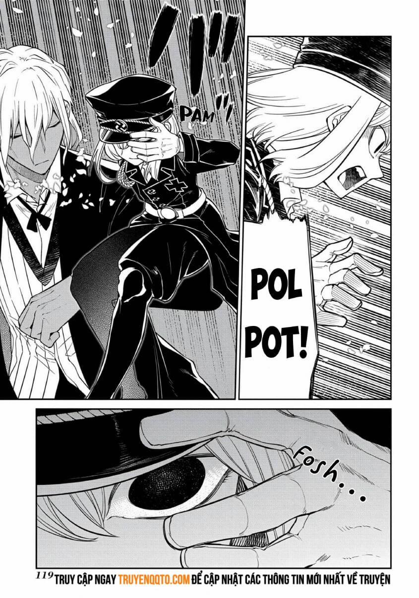 Cánh Hoa Về Luân Hồi 95 trang 31