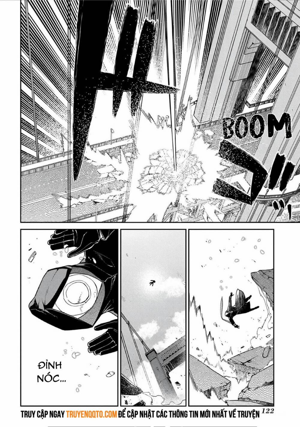 Cánh Hoa Về Luân Hồi 95 trang 34