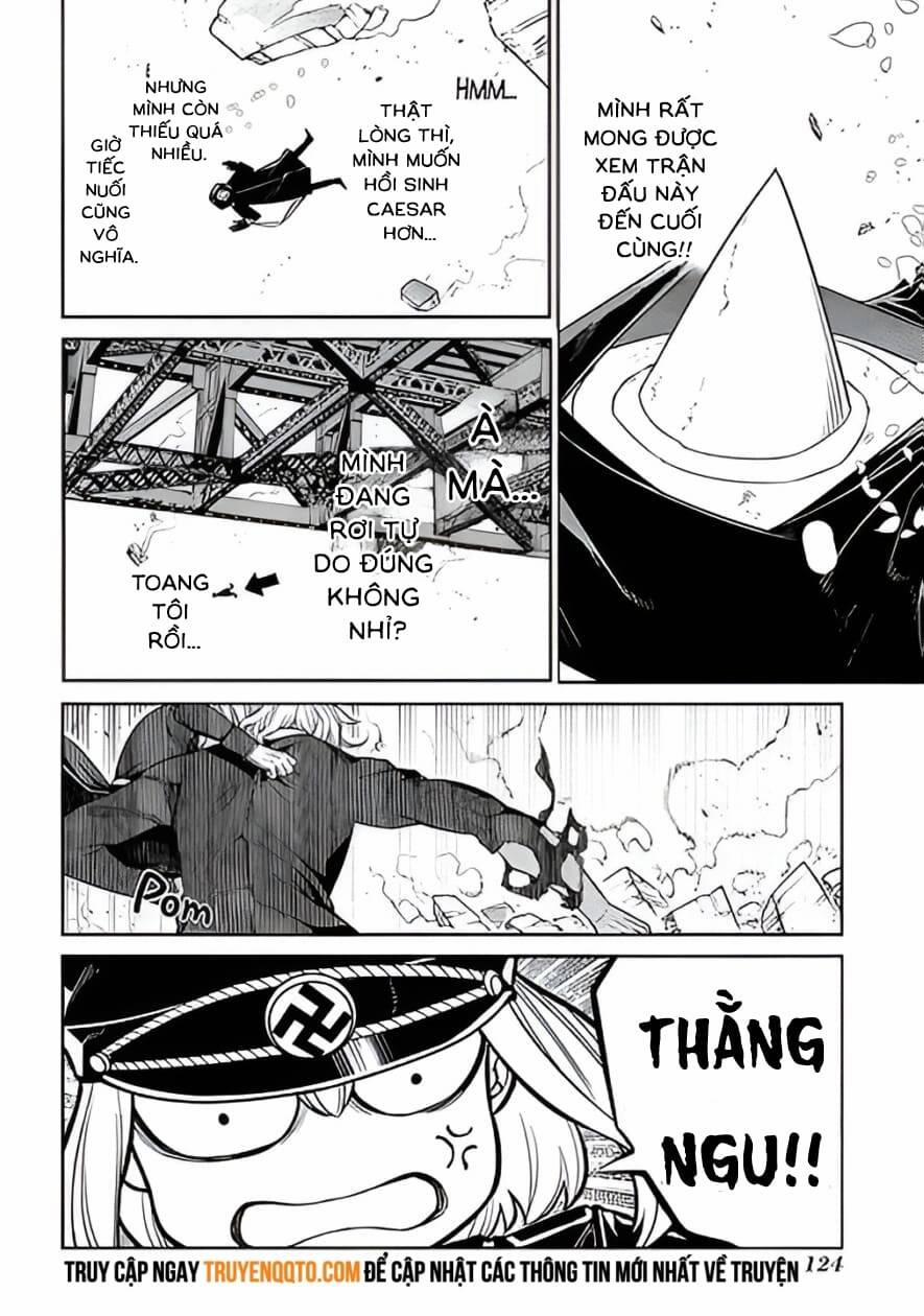 Cánh Hoa Về Luân Hồi 95 trang 36