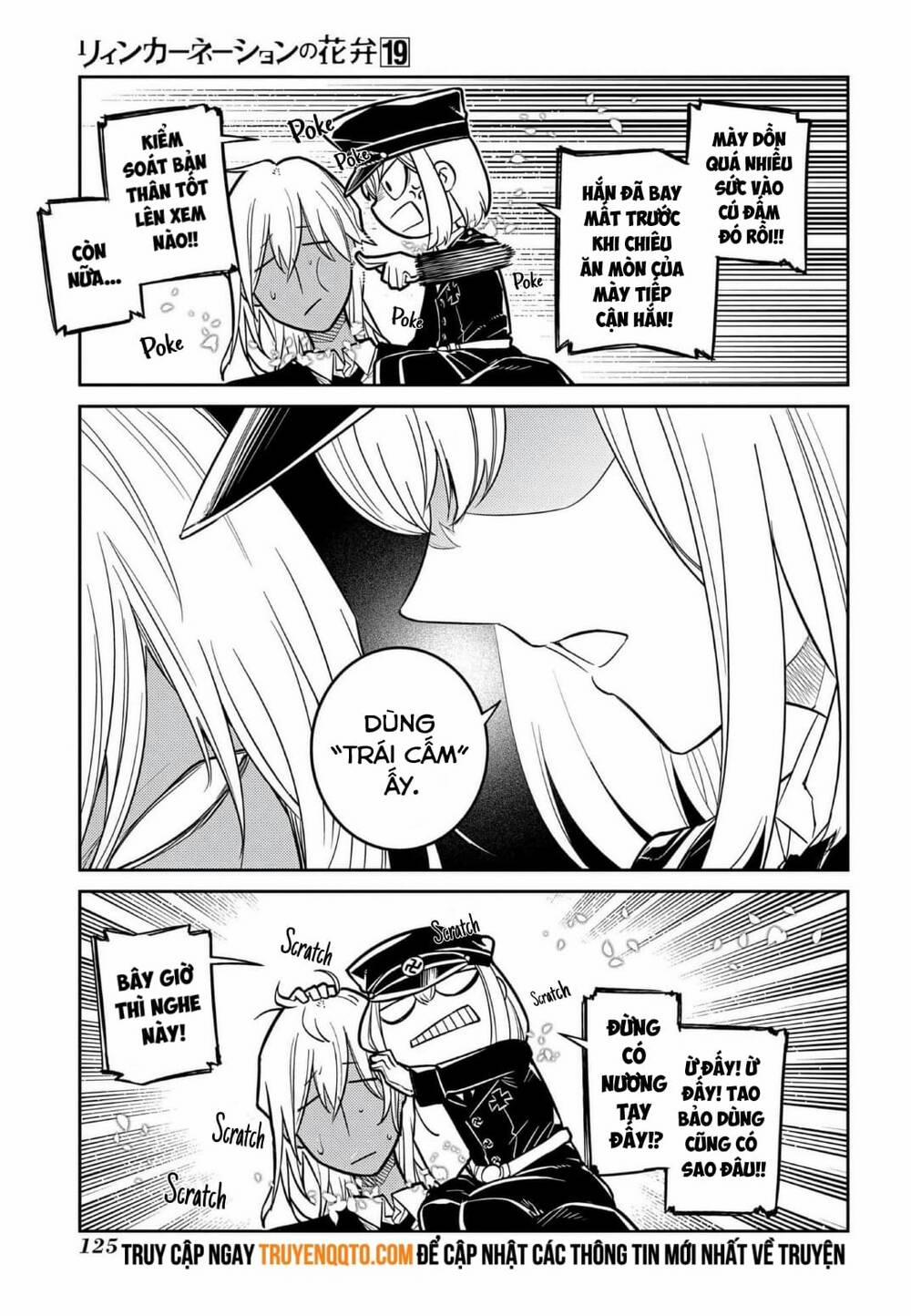 Cánh Hoa Về Luân Hồi 95 trang 37