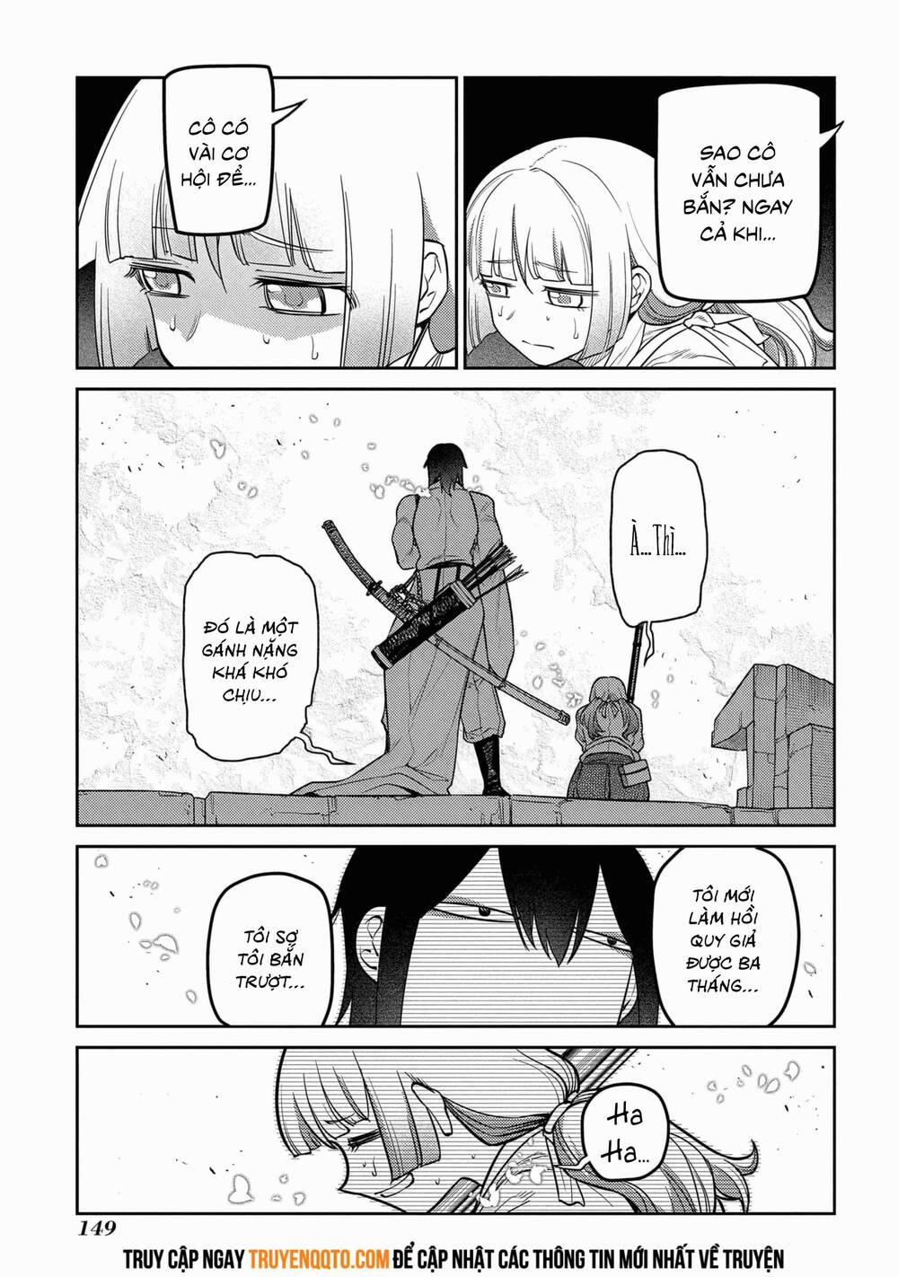 Cánh Hoa Về Luân Hồi 96 trang 17