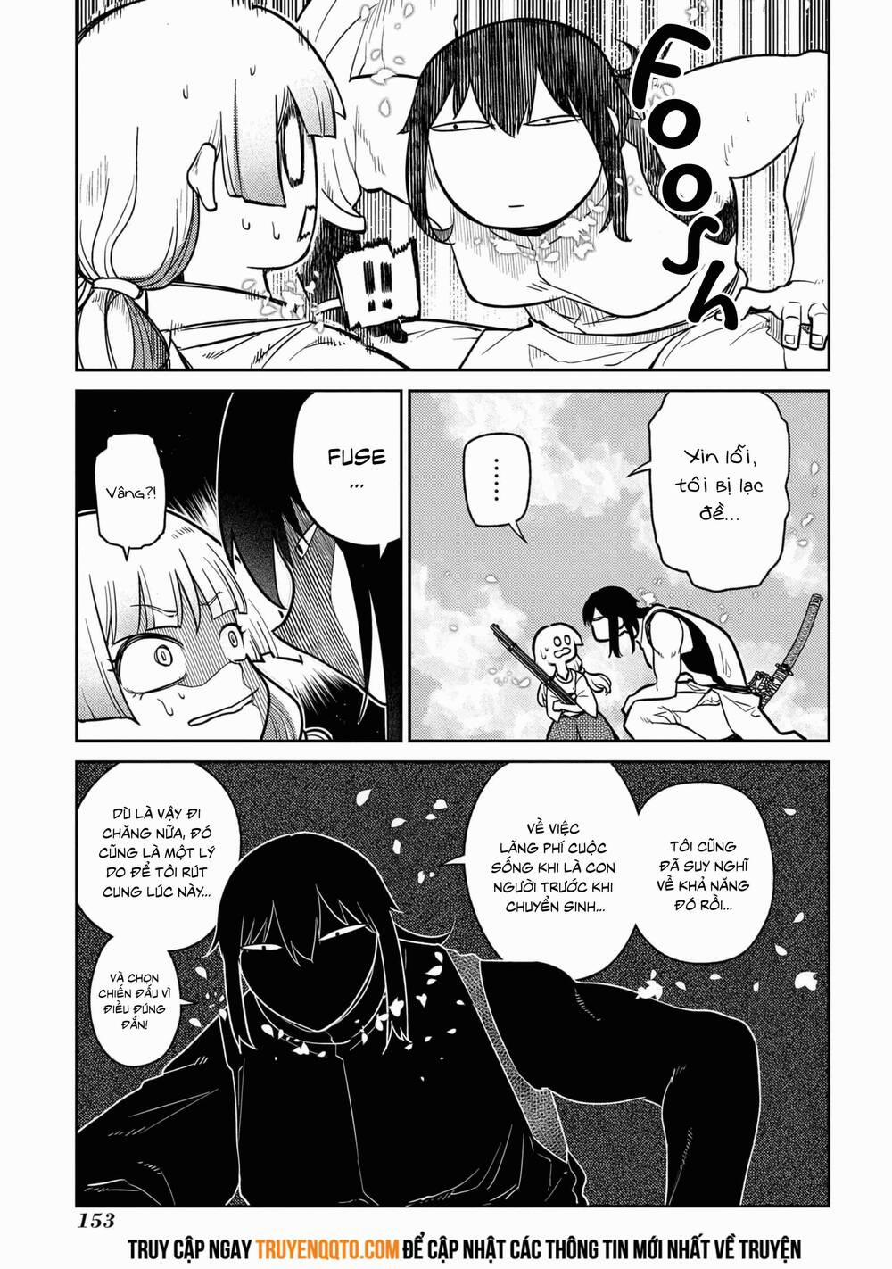 Cánh Hoa Về Luân Hồi 96 trang 21