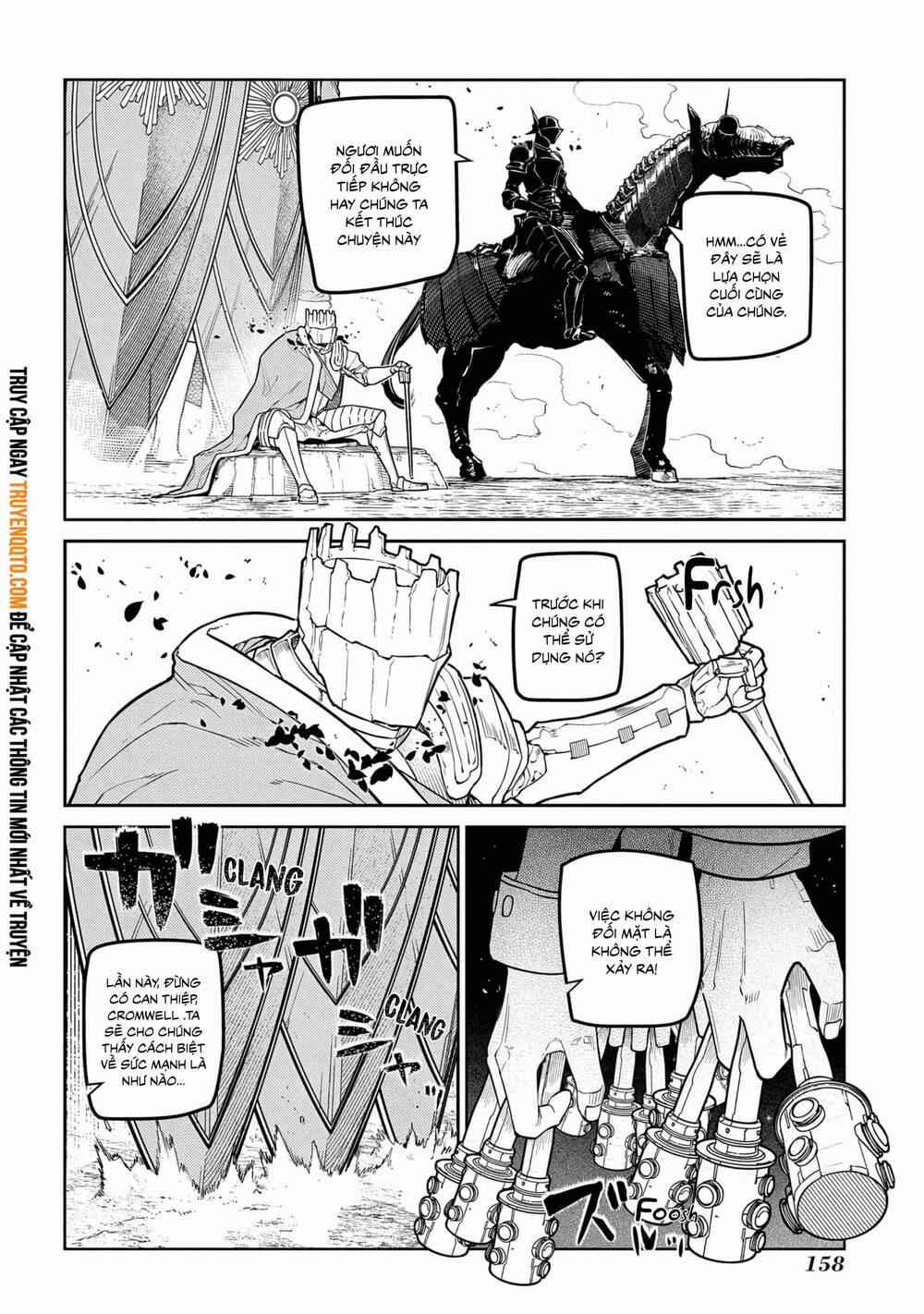 Cánh Hoa Về Luân Hồi 96 trang 26