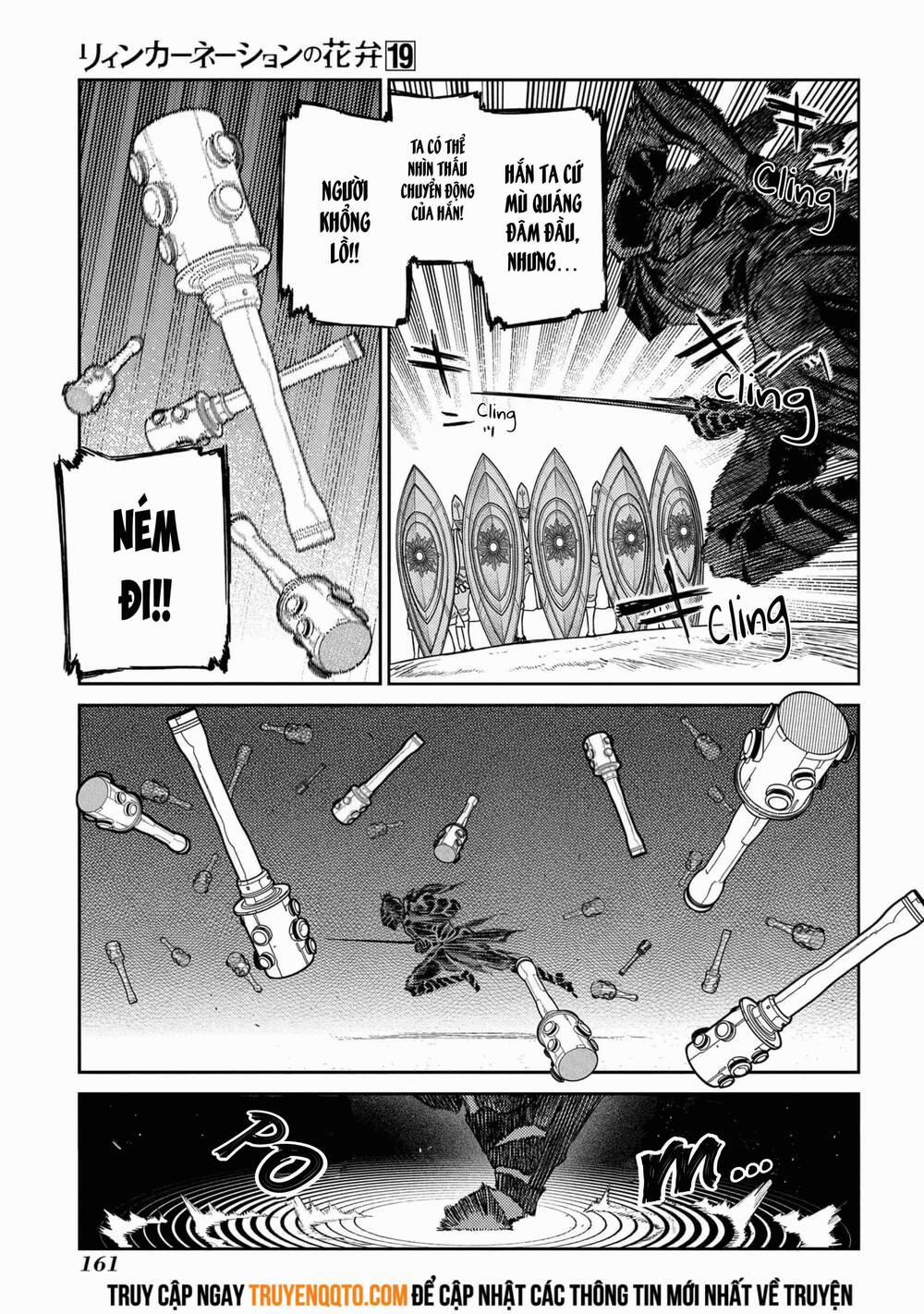 Cánh Hoa Về Luân Hồi 96 trang 29