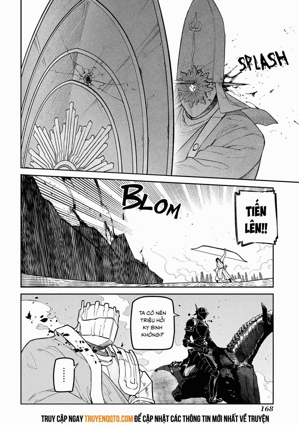 Cánh Hoa Về Luân Hồi 96 trang 36