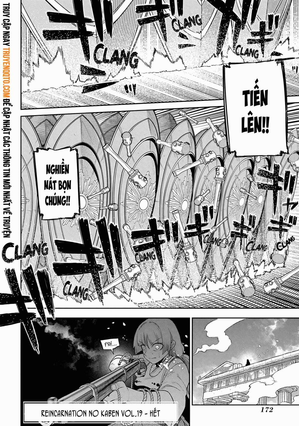 Cánh Hoa Về Luân Hồi 96 trang 39