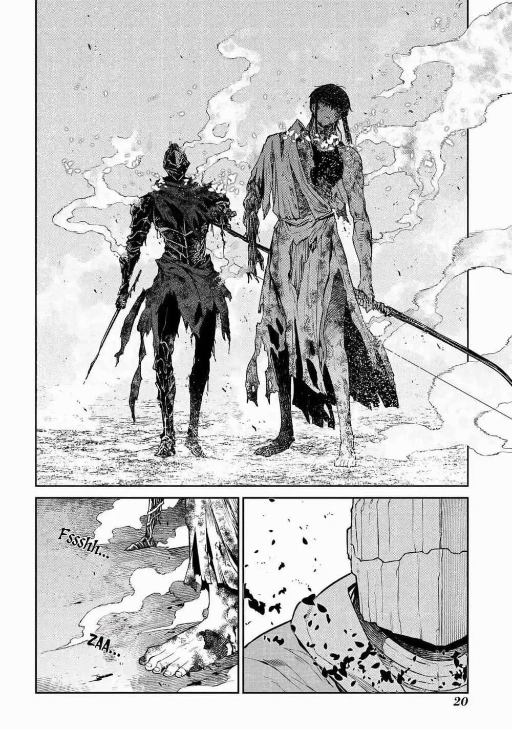 Cánh Hoa Về Luân Hồi 97 trang 17