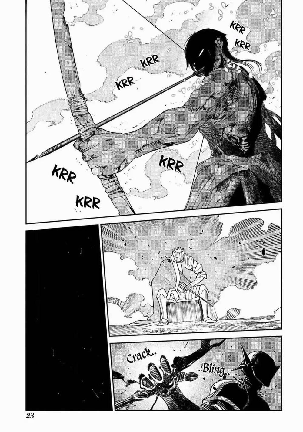 Cánh Hoa Về Luân Hồi 97 trang 20