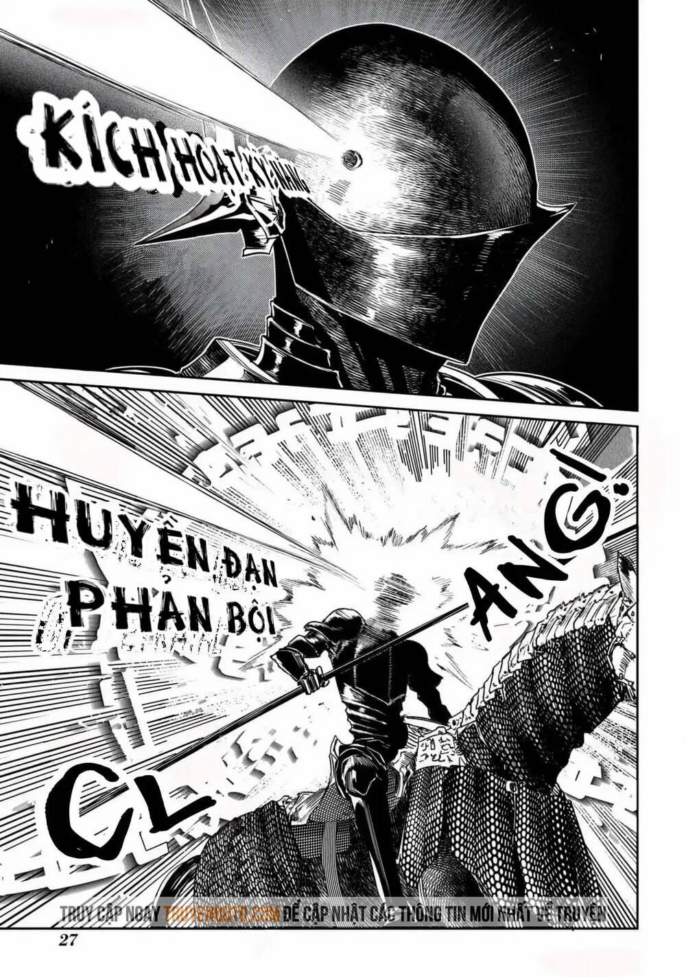 Cánh Hoa Về Luân Hồi 97 trang 24