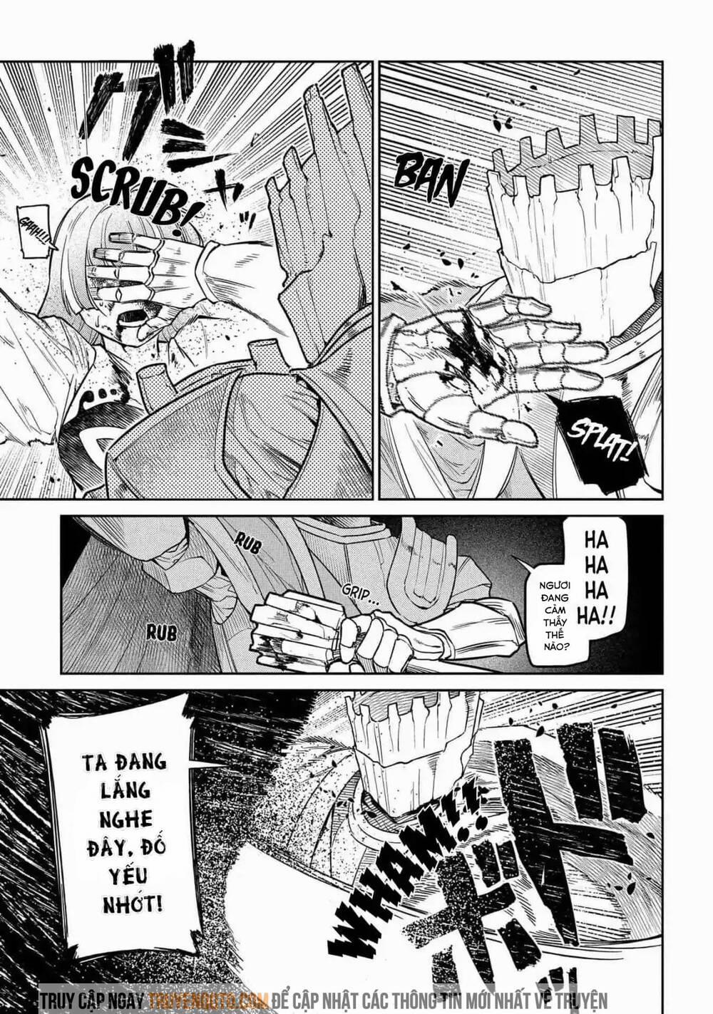 Cánh Hoa Về Luân Hồi 97 trang 30