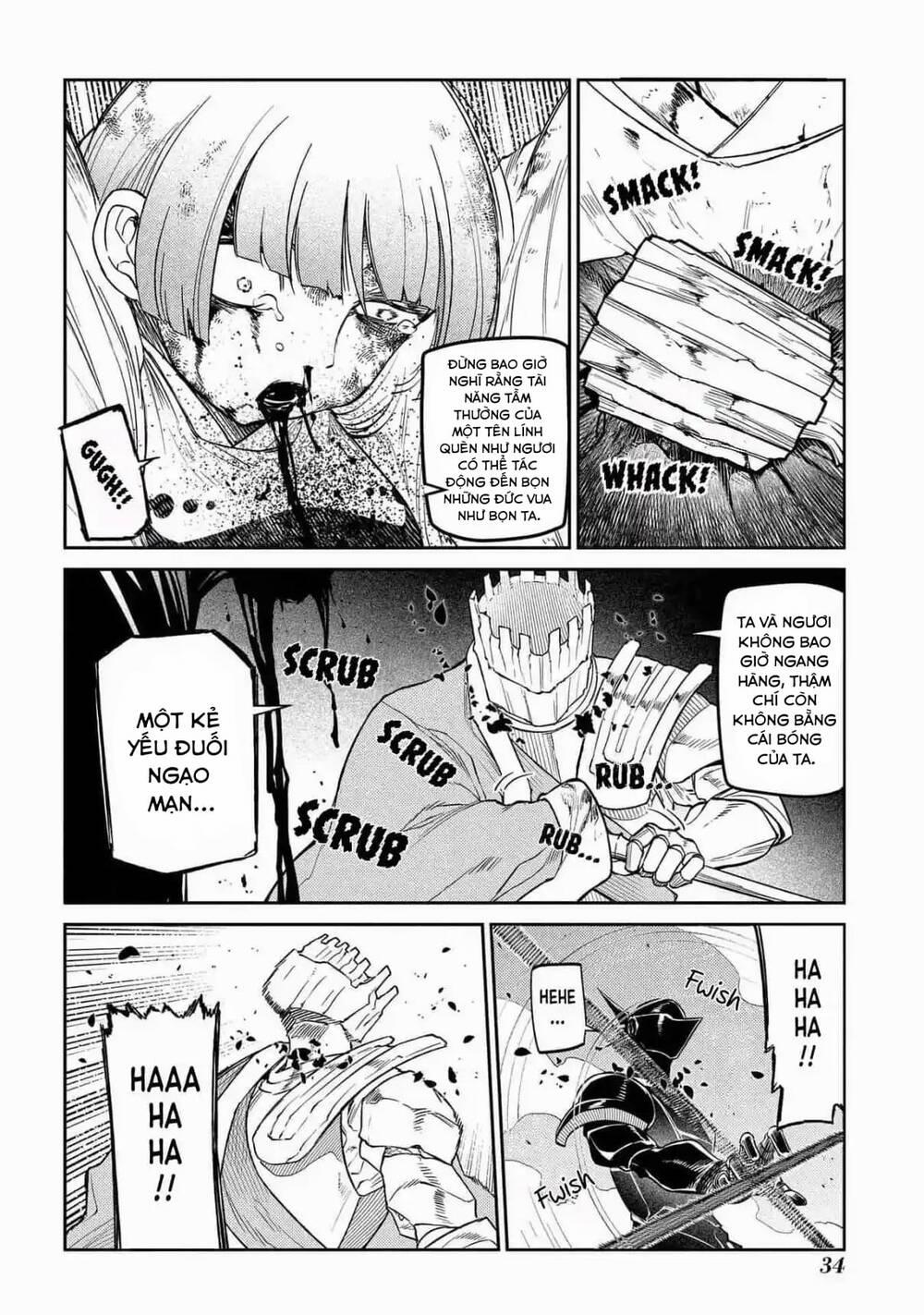 Cánh Hoa Về Luân Hồi 97 trang 31