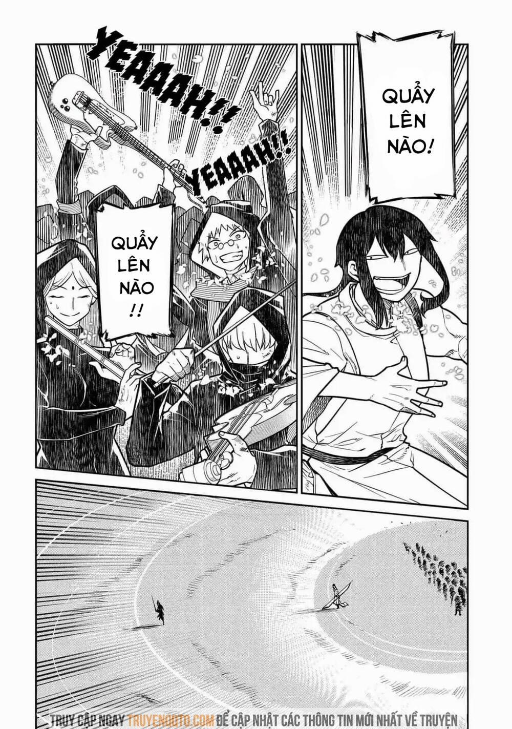 Cánh Hoa Về Luân Hồi 97 trang 6