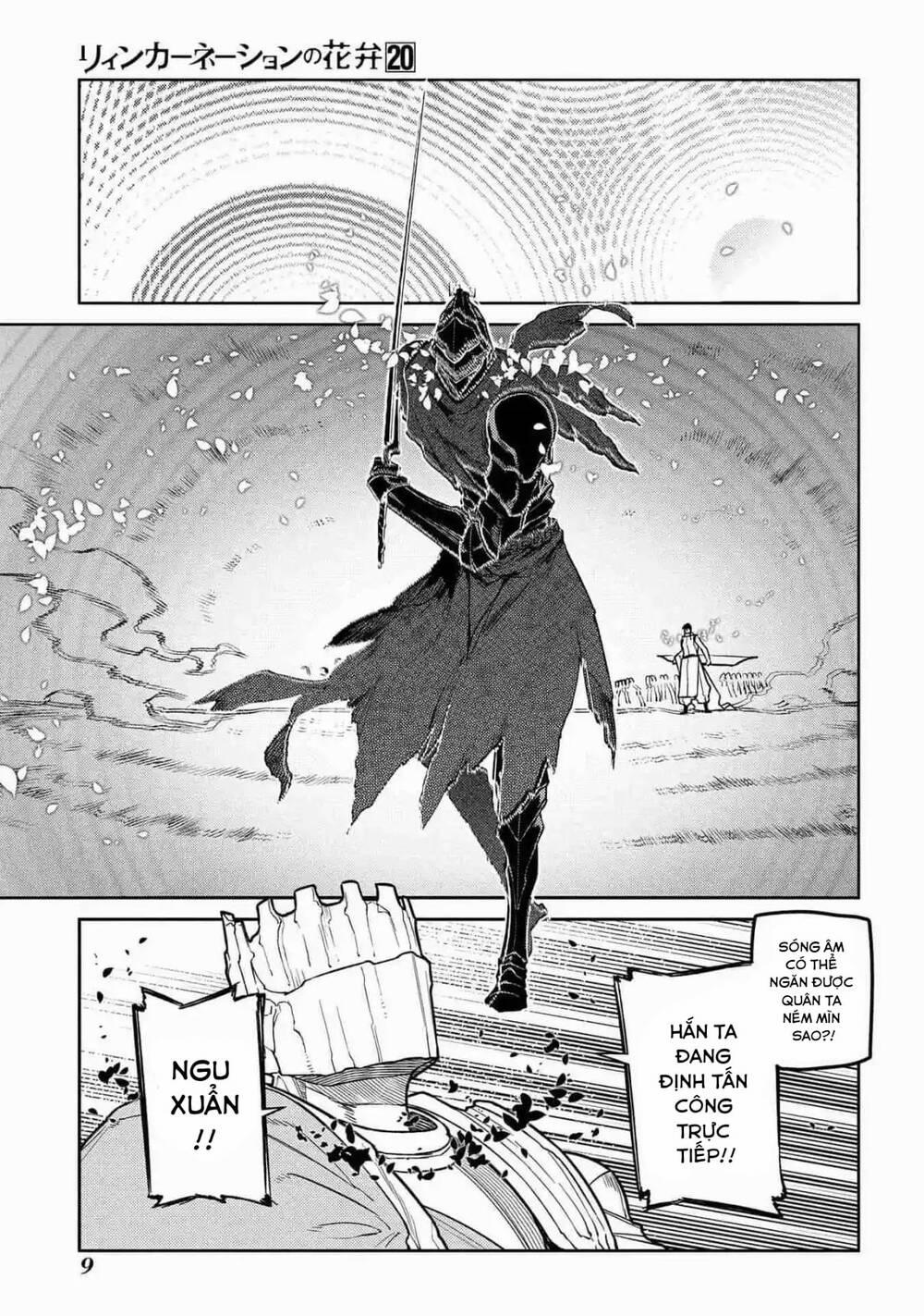 Cánh Hoa Về Luân Hồi 97 trang 7