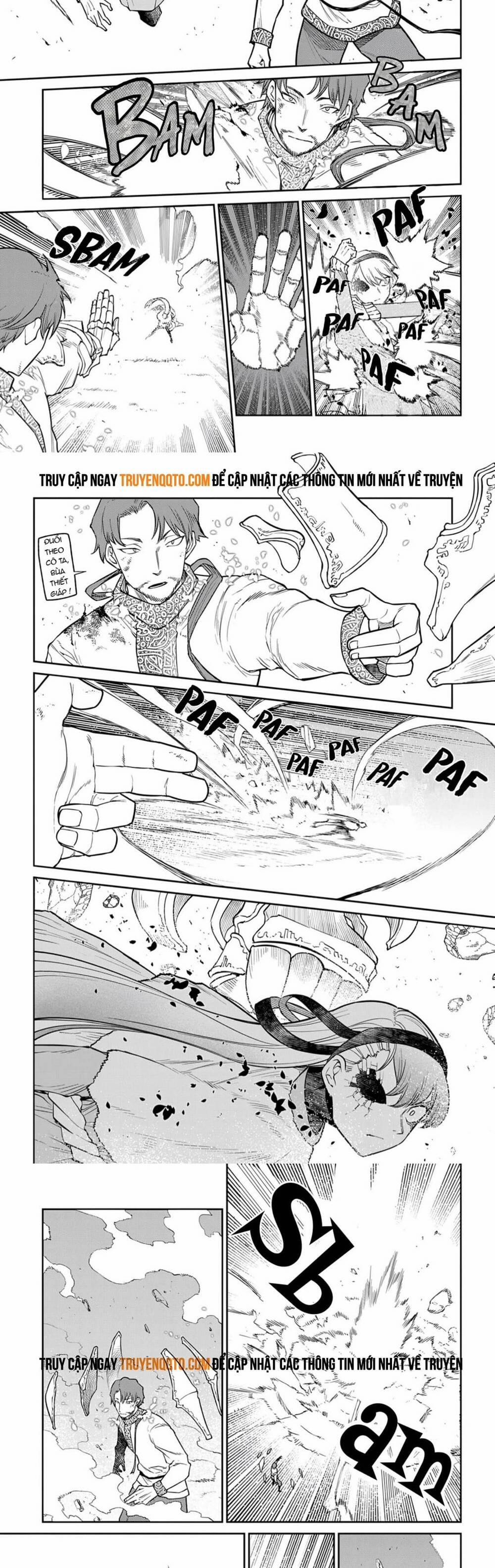 Cánh Hoa Về Luân Hồi 98 trang 14