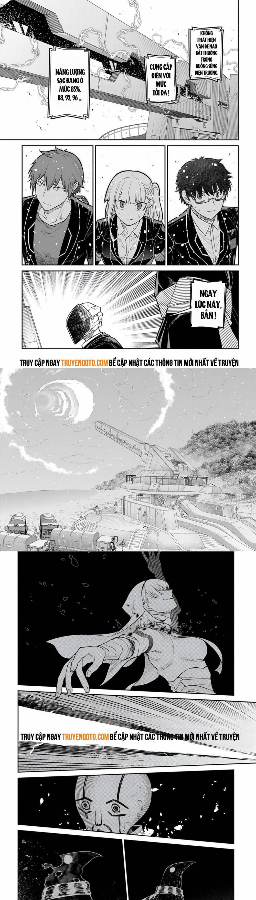 Cánh Hoa Về Luân Hồi 98 trang 8