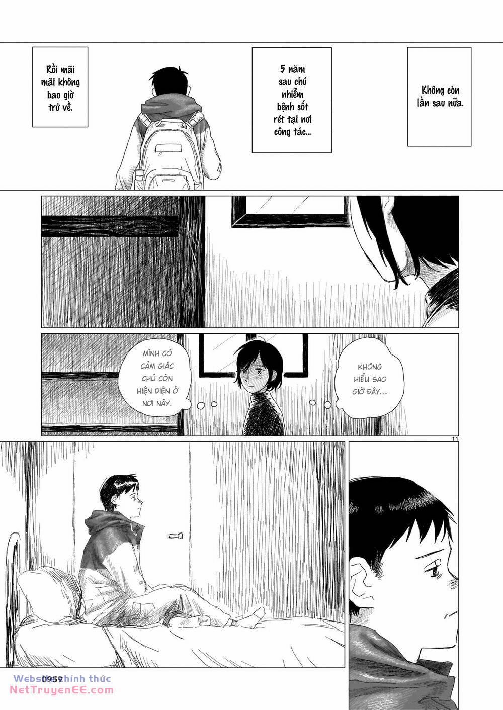 Cảnh Sắc Trong Bức Tranh Tường 1 trang 10