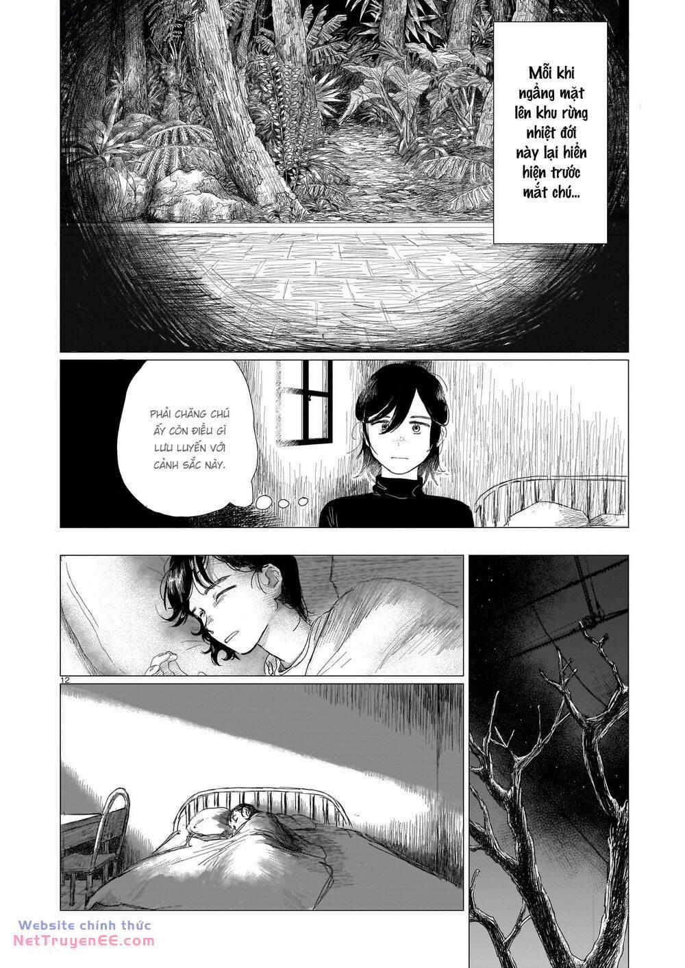 Cảnh Sắc Trong Bức Tranh Tường 1 trang 11