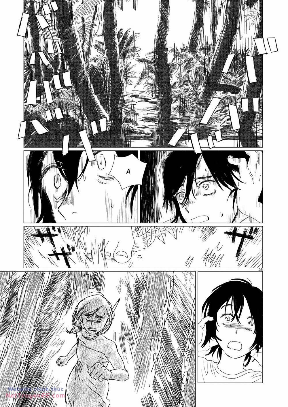 Cảnh Sắc Trong Bức Tranh Tường 1 trang 24