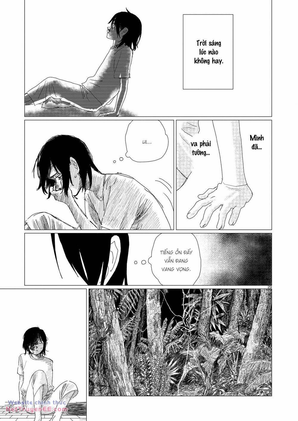 Cảnh Sắc Trong Bức Tranh Tường 1 trang 28