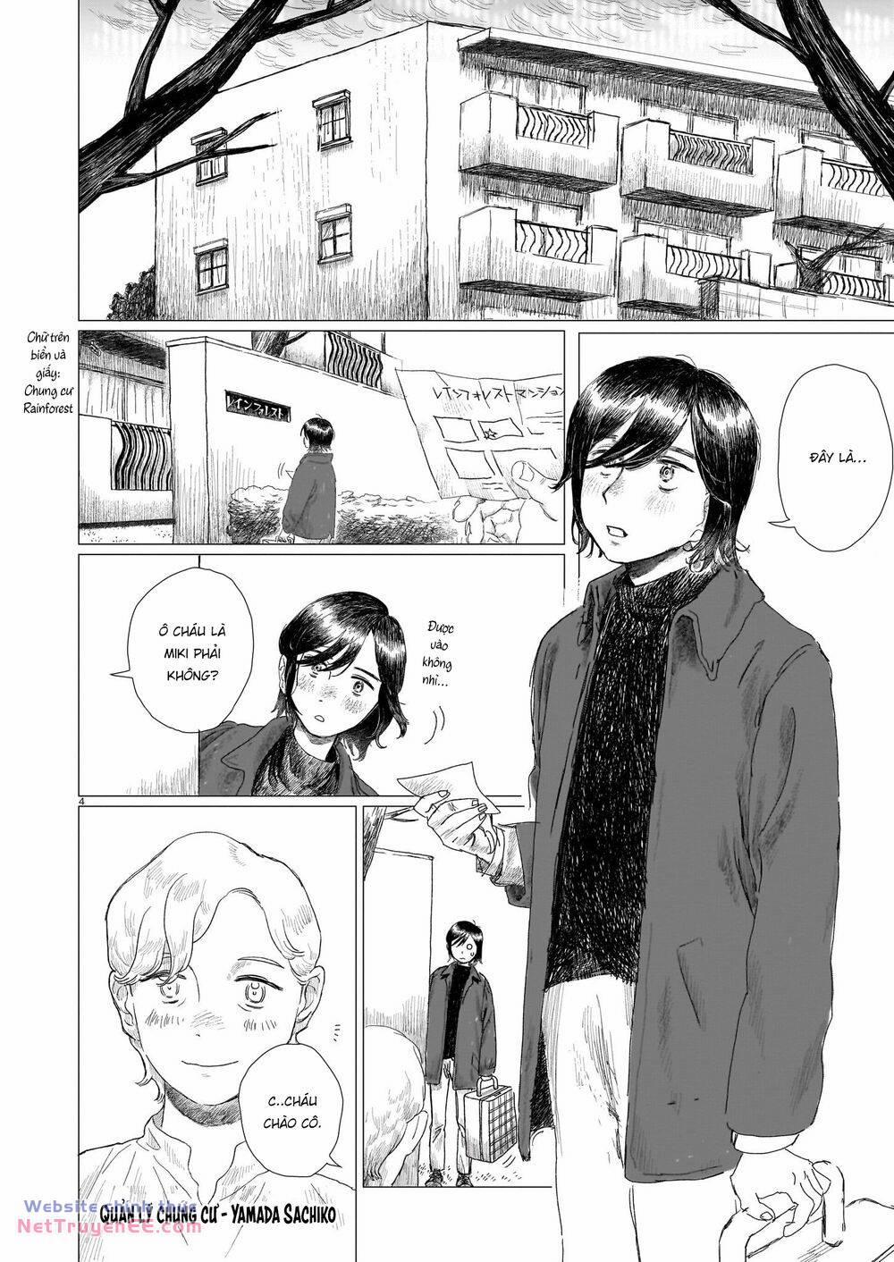 Cảnh Sắc Trong Bức Tranh Tường 1 trang 3