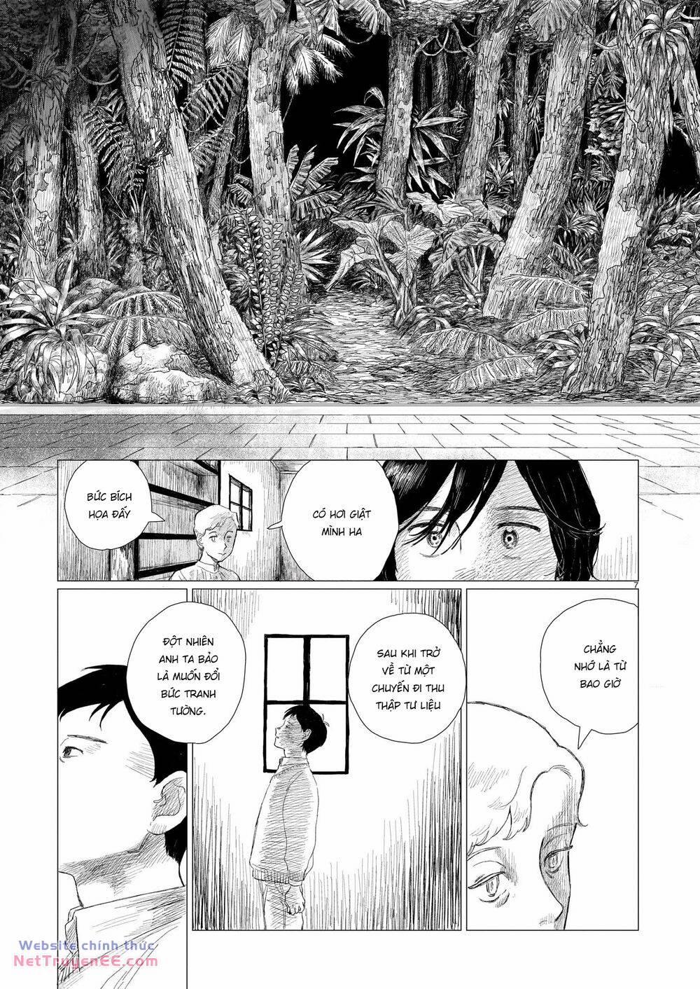 Cảnh Sắc Trong Bức Tranh Tường 1 trang 6
