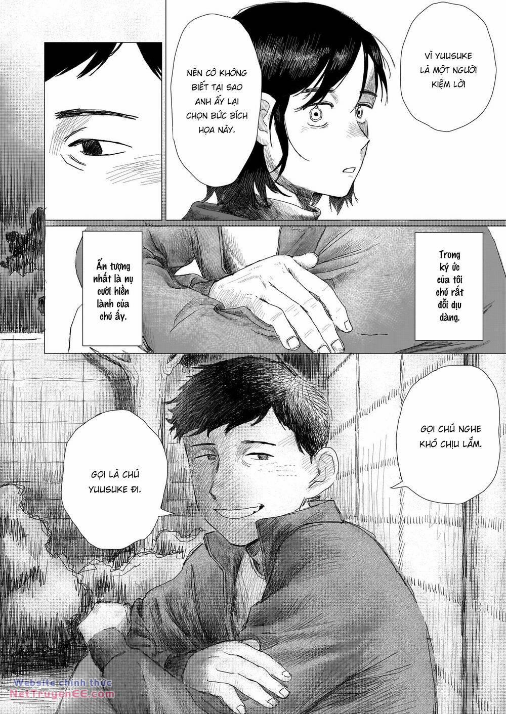 Cảnh Sắc Trong Bức Tranh Tường 1 trang 7