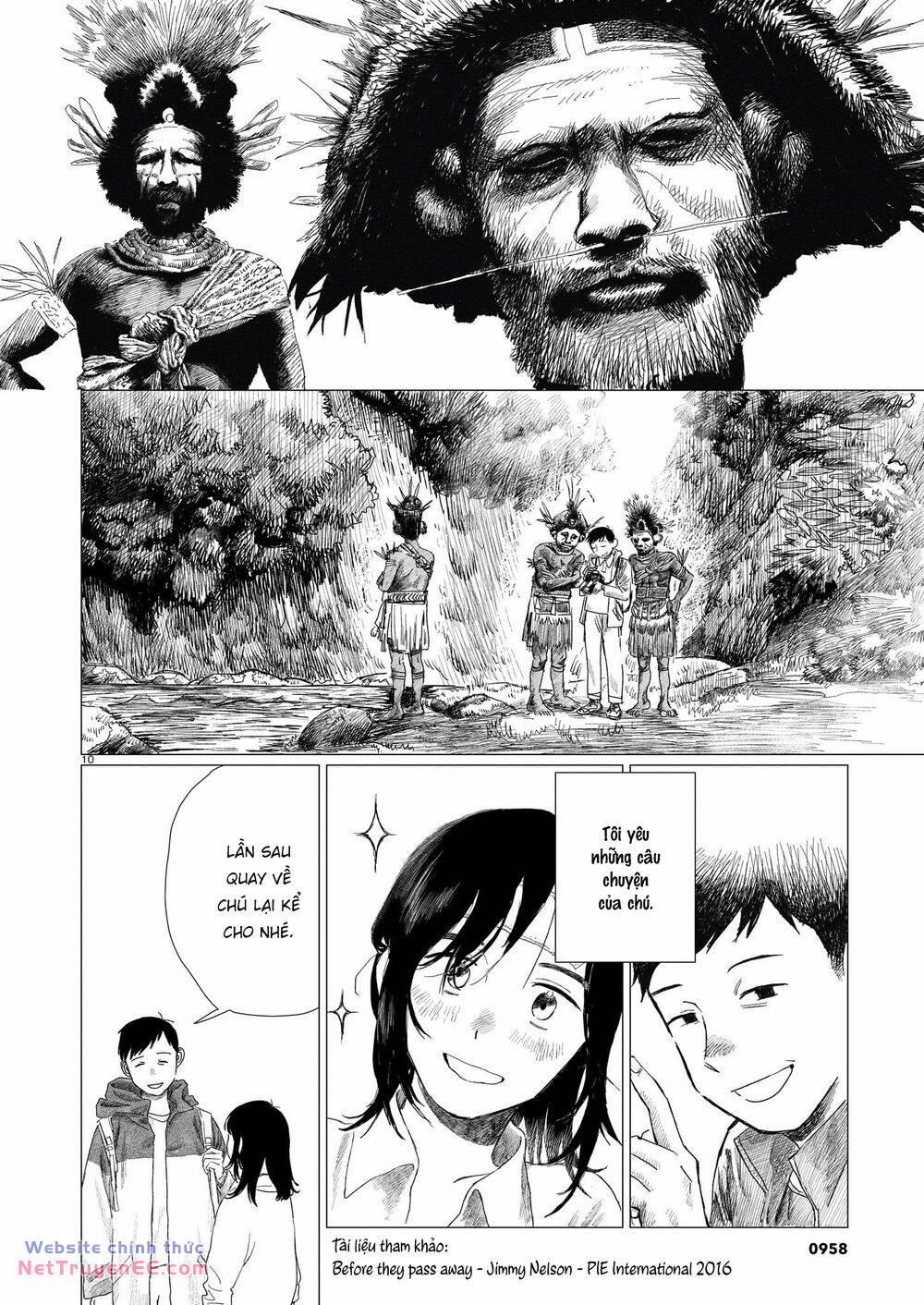 Cảnh Sắc Trong Bức Tranh Tường 1 trang 9